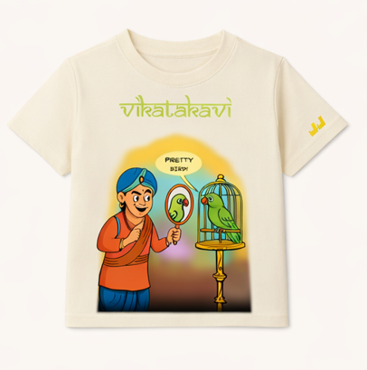 Tenali Raman and the Parrot
